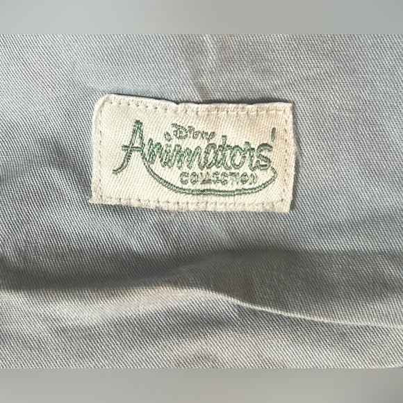 Disney Animators Littles Collection Kids Light Blue Coat - Picture 8 of 8